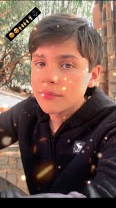 Model Boy Gabriel Sejas Music Video Highlights