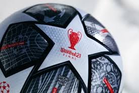Uefa announced on thursday that the champions league final between manchester city and chelsea had been moved from istanbul to porto. Uefa Champions League Unveils 2021 Final Ball Al Bawaba