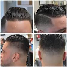 Undercut Fade With Hard Part Mens Hairstyles Short Mens Hairstyles Hair Styles