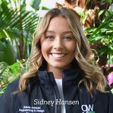 Sidney Hansen's Instagram, Twitter & Facebook
