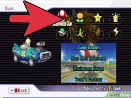 But if you obtain 1+ star in all of the 50cc cups, you will get baby daisy. Como Desbloquear A Bebe Daisy En Mario Kart Wii 6 Pasos
