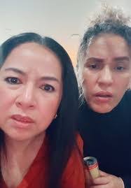 Zulma Briones's Instagram, Twitter & Facebook