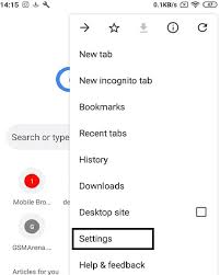 Cara Menghilangkan Notifikasi Situs Di Google Chrome Android Terbaru Februari 2021