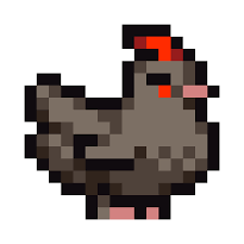 Check spelling or type a new query. Pixilart Stardew Valley Chicken 5 By Levi325