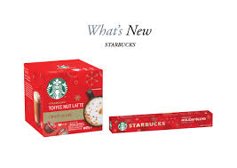 Holiday Blend And Toffee Nut Latte Are Finally Home Supermarket News