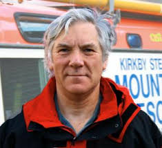 Long service awards for Kirkby Stephen rescuers