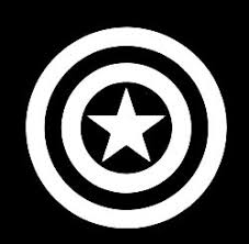 Please wait while your url is generating. Lli Captain America Shield Decal Vinyl Sticker Cars Trucks Vans Walls Laptop White 5 5 X 5 5 In Lli792 Amazon In Computers Accessories