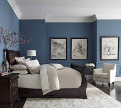 Check out these inspiring blue room ideas if you're feeling blue about your current space (figuratively) sign up to our newsletter newsletter (image credit: Fascinating Blue Bedroom Design Ideas And Practical Tips For The Interior