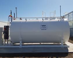 A Maintenance Guide for Above-Ground Fuel Tank Storage