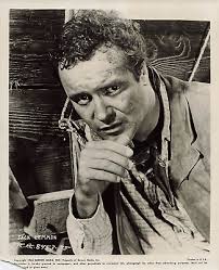 Jack Lemon in Cowboy 1958 Film 1964 Screen Gems 8x10 B&W Production Still