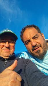 Bueno quería contarles que ya estamos en el nacional de Longcasting que se  hace en noviembre. Los cuatro de acá de bahia grupo indiada como  representación En primera categoria Javier Yalbe Raul