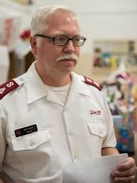 A Jack of all trades: Longtime Salvation Army volunteer Jack Gothard