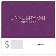 Perhaps, i should try to charge something using my old credit card number just. Amazon Com Lane Bryant Gift Cards Configuration Asin Email Delivery Gift Cards