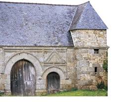 Manoir De La Roche Huon Begard Le Manoir Beaux Villages Batiment Ancien