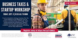 Oklahoma Sbdc On Twitter Business Tax Starting Your Own Business Business Structure