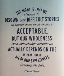 Brene Brown To The Rescue Again My Journey In Navigating A Difficult Relationship Showit Blog Daring to set boundaries is about having the courage to love ourselves, even when we risk disappointing others. brene brown to the rescue again my