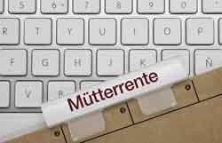Lebensjahr erhältst du von deiner versicherung ohnehin regelmäßig informationsschreiben. Mutterrente Ii