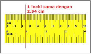 Konversi 1 rante standar menjadi meter adalah 20 x 20 meter. Cara Jitu Mengkonversi 1 Inchi Berapa Meter Berapa Per 1 Meter