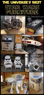 12 Awesome Star Wars Inspired Furniture Pieces Star Wars Furniture Star Wars Diy Star Wars Bedroom Decor