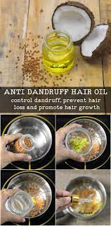 Overnight Dandruff Remedy With Homemade Anti Dandruff Hair Oil Theindianspot Com Hair Dandruff Dandruff Remedy Dandruff