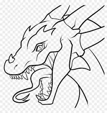 To do good dragon coloring pages, the first step is to find some good dragon drawings. Dragon Head Coloring Pages 4 By Shannon Ender Dragon Drawing Easy Hd Png Download 1024x1024 2045162 Pngfind