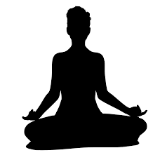 Download Svg Yoga Woman Free Svg Image Icon Svg Silh