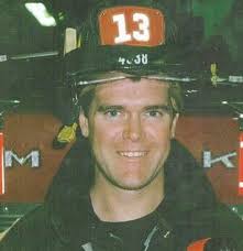 DENNIS P. McHUGH Dennis McHugh, 34, was a resident of Sparkill. He was a  New York City Fire Department (FDNY)firefighter with Ladder Co. 13. Dennis  P. McHugh Piermont Public Library opened in
