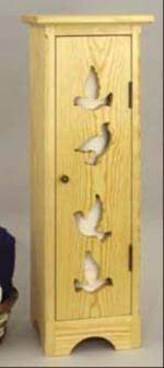 Toilet paper storage' toilet paper holder' storage for tp' best tp rack' wooden holder wall' bathroom storage this amazing toilet paper holder for your bathroom can go on bathroom wall or in closet like mine shown as a toilet paper storage. Toilet Tissue Tower Woodworking Plan Woodworkersworkshop
