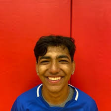 Erick Gamboa's West Mesa High School Career Home