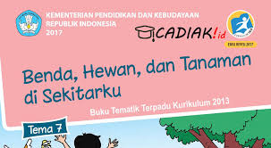 We did not find results for: Buku Paket Kelas 1 Tematik Tema 7 Benda Hewan Kurikulum 2013 Revisi 2017 Terbaru Berita Pendidikan
