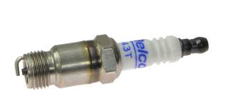 Quicksilver 898264001 Ac Delco Mr43t Spark Plug 1 Pack