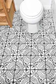 You will also learn how to trim around window gaps and keep your rows horizontal. Laying Floor Tiles In A Small Bathroom Houseful Of Handmade