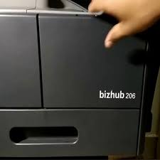 Here we are sharing with you the printer driver. Bizhub 206 Standard India