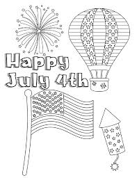 Free, printable coloring pages for adults that are not only fun but extremely relaxing. Free Printable Fourth Of July Coloring Pages 4 Designs