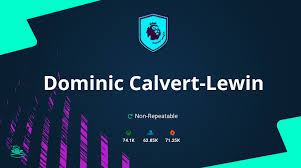 On a night when gareth southgate could have dispensed with defenders altogether, england toyed with fifa's lowest. Fifa 21 Dominic Calvert Lewin Sbc Requirements And Rewards Gaming Frog