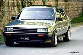 The toyota corolla levin sr ae85 is the corolla variant of the toyota ae85. Toyota Corolla Levin Sr Ae85 Dope Pakistan Corolla Club Facebook
