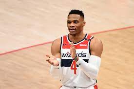 The big rumor from the offseason is indeed true: Russell Westbrook Sends Emotional Message To Wizards Fans After Trade To The Lakers I M Grateful Y All Took A Chance On Me And Supported Me Every Step Of The Way Fadeaway World