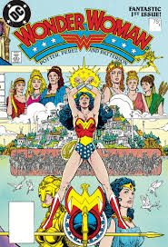 Wonder woman 1984 takes place well before the introduction of the other heroes of the dceu and largely exists as a standalone film. Dc Comics Is Celebrating Super Women Wonder Woman 1984