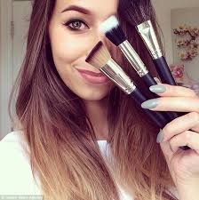 Image result for Talented make-up artist Laura Jenkinson