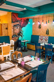 Namaste Restaurant Design Inspiration Cafe Decor Restaurant Themes