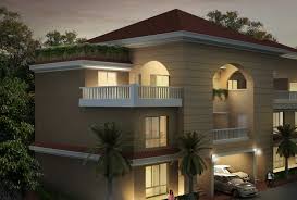 4bhk Villas For Sale On Old Airport Road Bangalore At Lgcl Luminaire Villa Balcony Grill House Styles