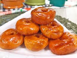 Meh buat sendiri kat rumah dengan. Kueh Keria Gula Melaka Share Food Singapore Food Malaysian Cuisine Mashed Sweet Potatoes