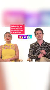 Tanner and Addison Kiss at Mtv