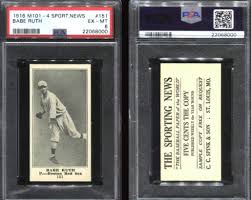We did not find results for: Jaw Dropping Card Collection Of Dr Thomas Newman Consigned To Memory Lane Expected To Bring 20 Million Chretien Basser