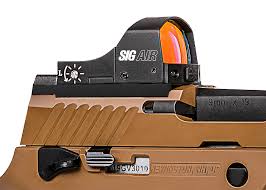 The Sig Air Reflex Sight Now Available Airsoft Milsim News Blog