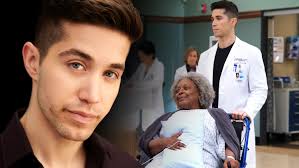 Brandon Larracuente Leaving 'The Good Doctor' After One Season