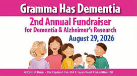 Gramma Has Dementia Fundraiser