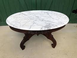 Pin By Jocelyn Hanko On Historic Home Ideas In 2020 Marble Table Top Antique Coffee Tables Coffee Table
