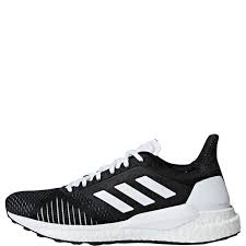 Black And White Adidas Running Shoes Womens Adidas Solar Glide St Women S Running Shoes Black Sneakers 2019 Low Top Bb6617 Adidas Runningshoes Adidas Shoes Women Womens Running Shoes Black Sneakers