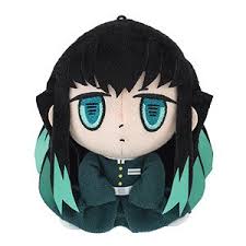 Features 3.90 inches (10cm) made of plastic chibi style figure contents tokito muichiro figure Animation Art Characters Kimetsu No Yaiba Demon Slayer Chibi Plush Doll Mascot Muichiro Tokito Japan Jump Collectibles